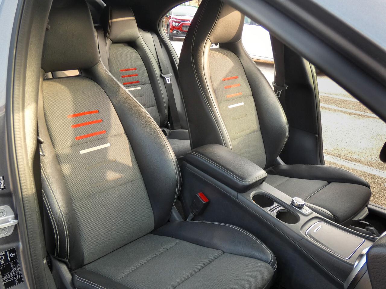 Mercedes-benz A 180 d Automatic Sport