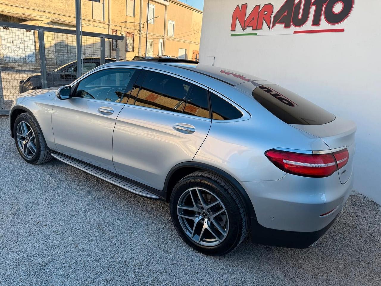 Mercedes-benz GLC 250 d 4Matic Coupé Premium Plus