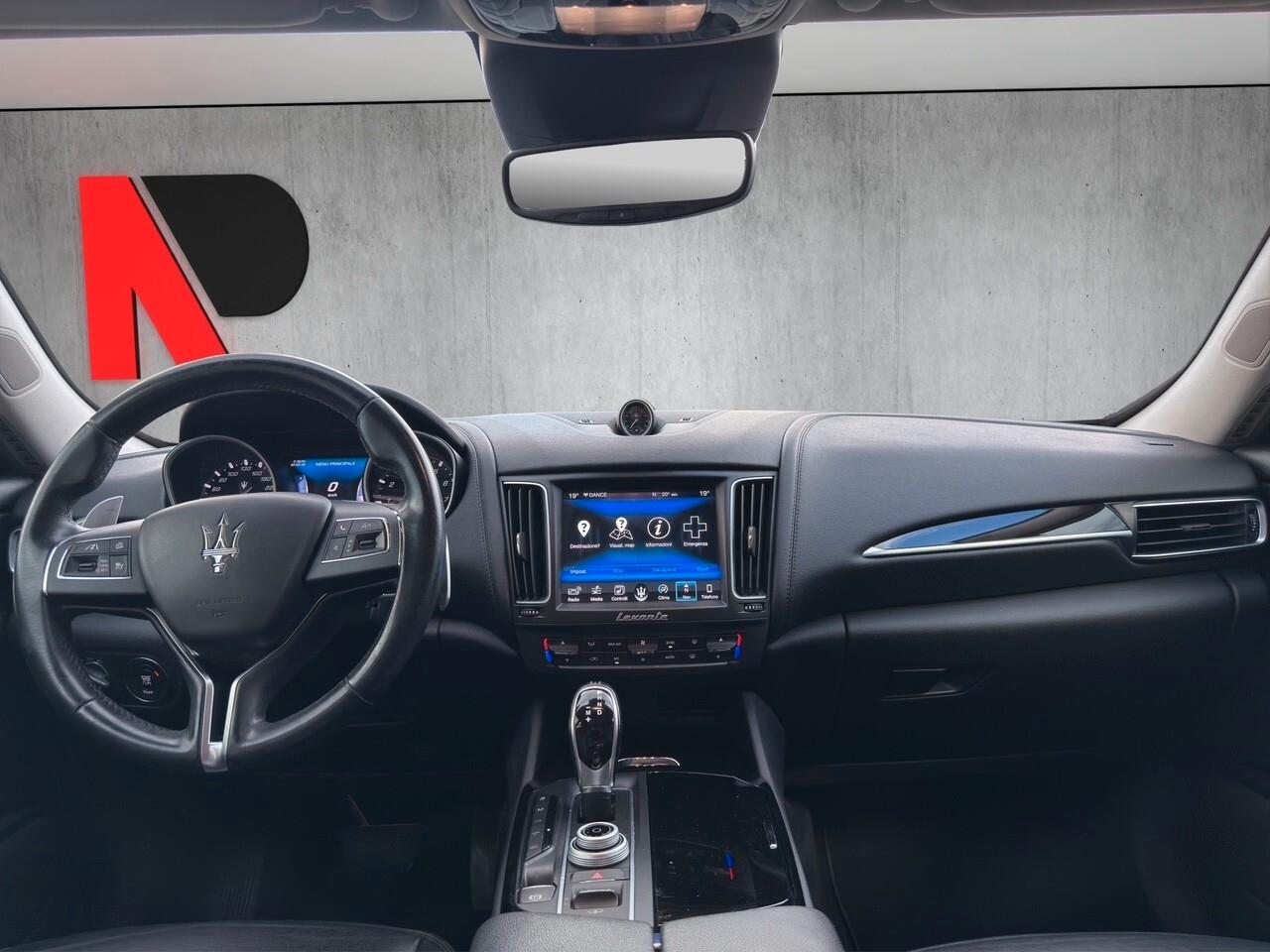 Maserati Levante V6 430 CV AWD S