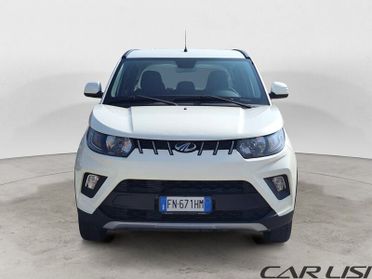 Mahindra KUV100 1.2 VVT K6+