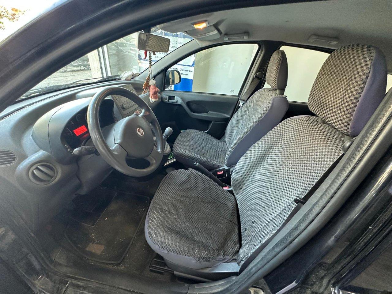 Fiat Panda 1.2 gpl 69cv E5
