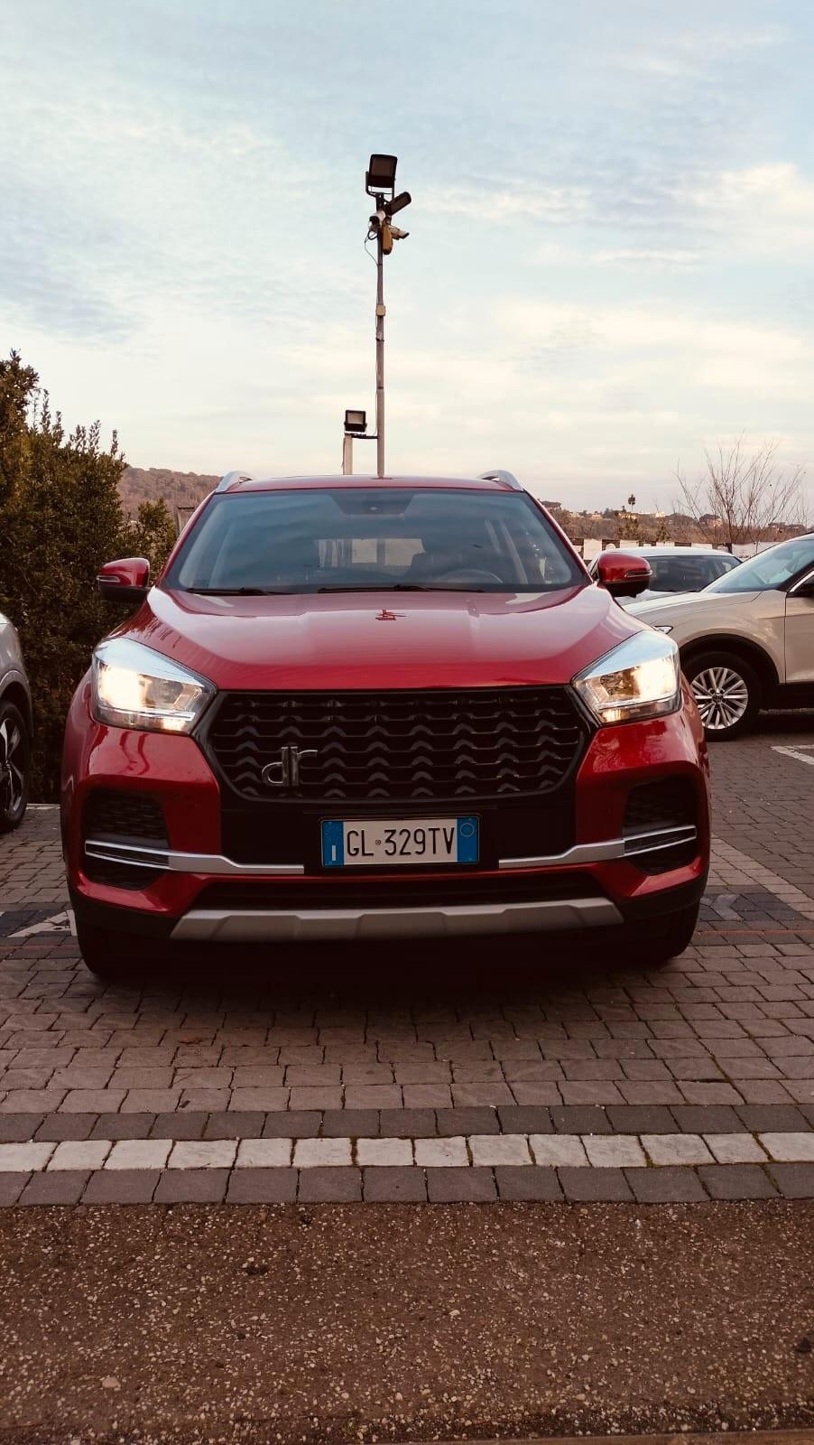 Dr 4.0 1.5 Bi-Fuel GPL