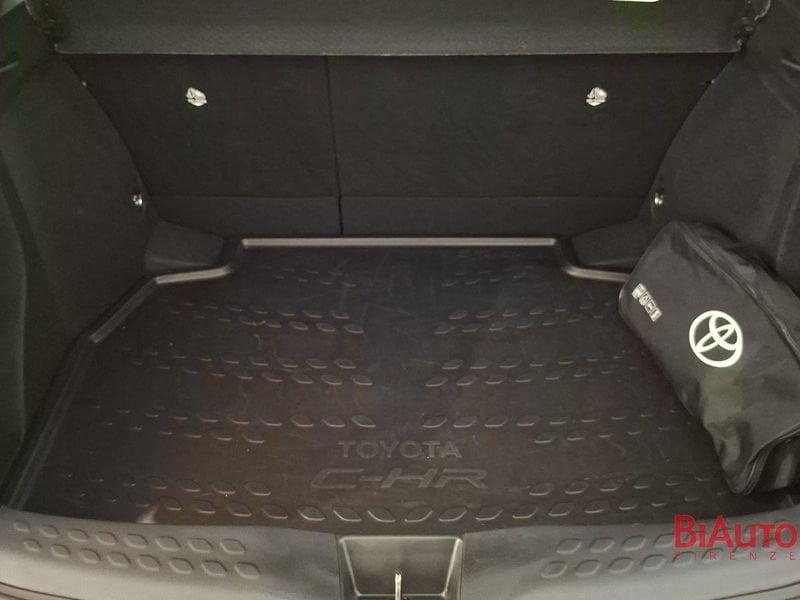 Toyota C-HR C-HR 1.8h Active e-cvt