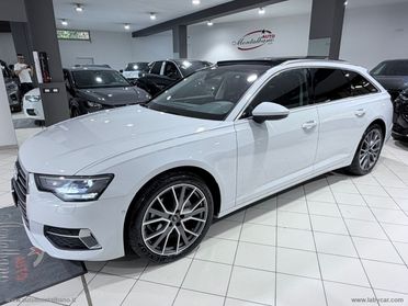 AUDI A6 Avant 40 2.0 TDI qu. ultra S tr. Bus.