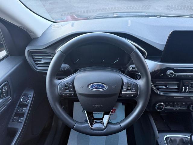 Ford Kuga 1.5 ecoblue Titanium Business 2wd 120cv