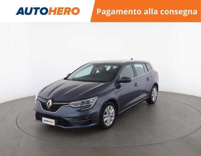 RENAULT Megane Mégane Sporter Blue dCi 115 CV EDC Techno