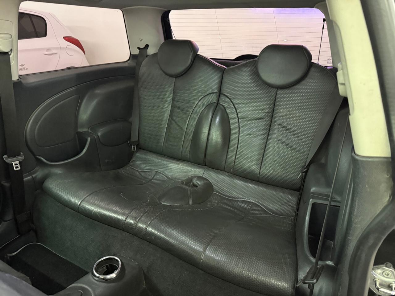 MINI Cooper 1.6 16V 116cv CHILI iscritta ASI