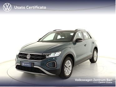 Volkswagen T-Roc 2.0 tdi life 115cv