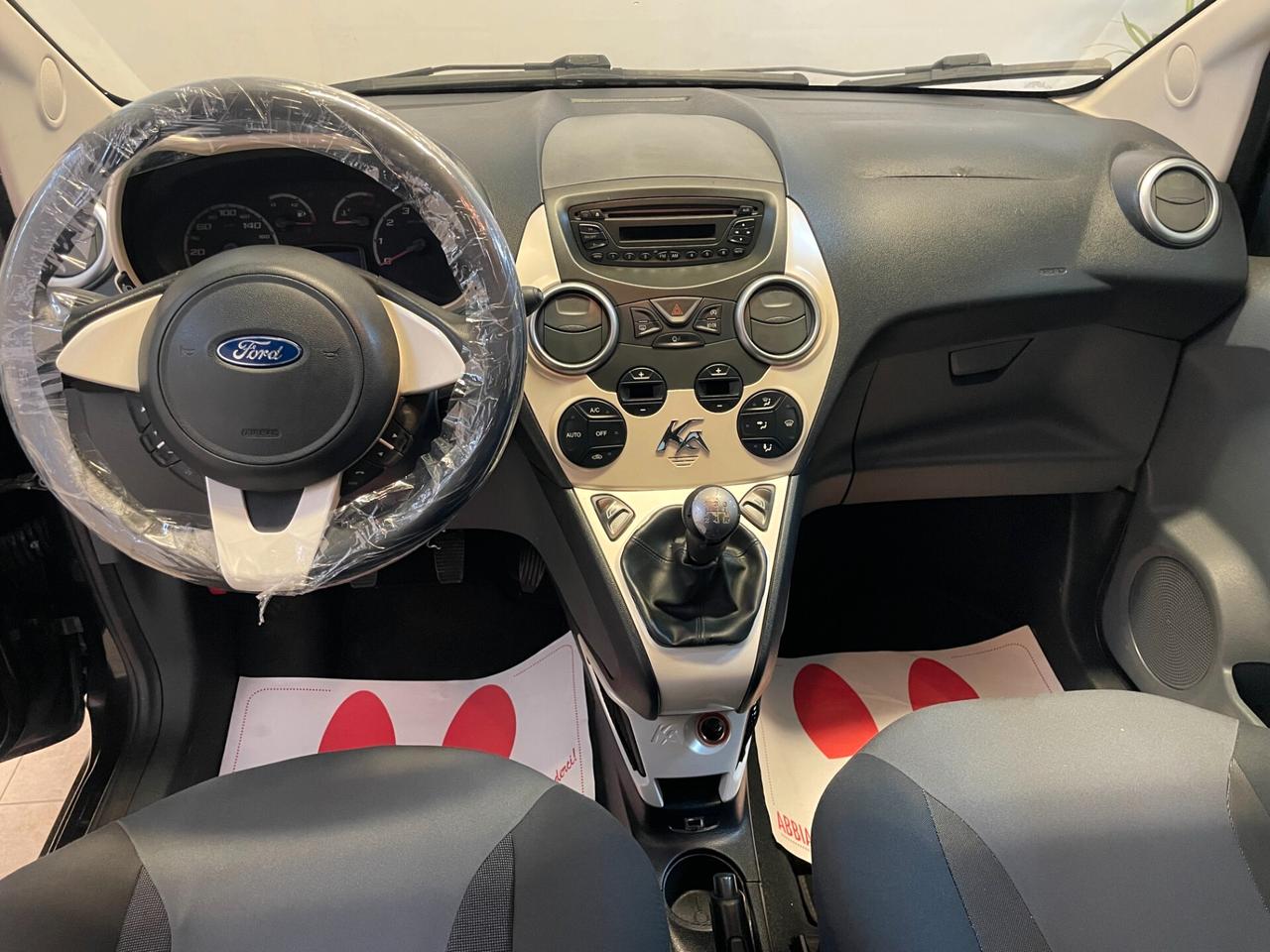 Ford Ka 1.2 8V Titanium FULL DISTR+FRIZIONE NEOPATENTATI