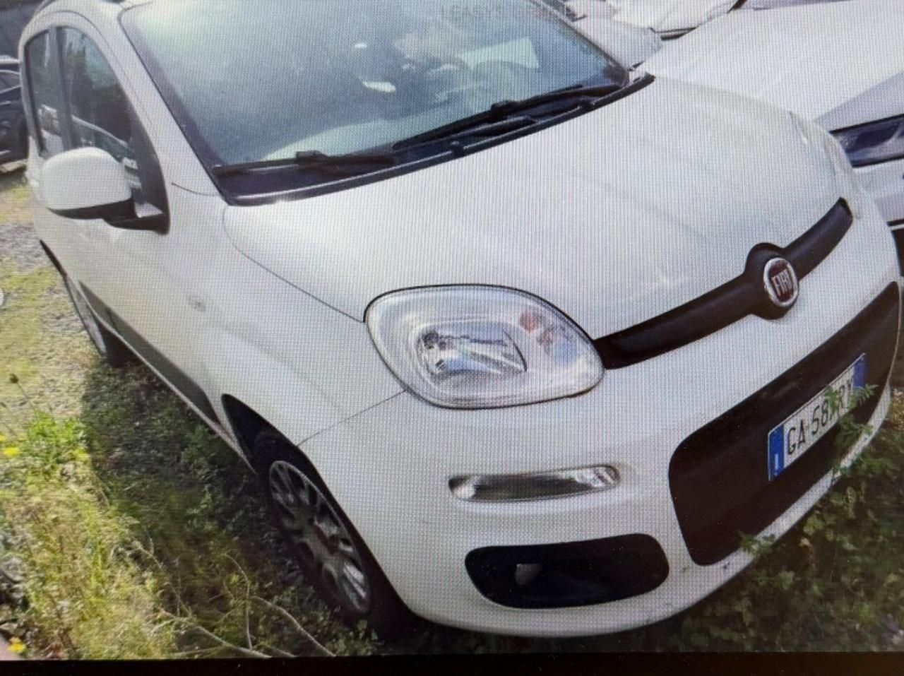 Fiat Panda 1.2 benzina Lounge 2020 FULLOPT