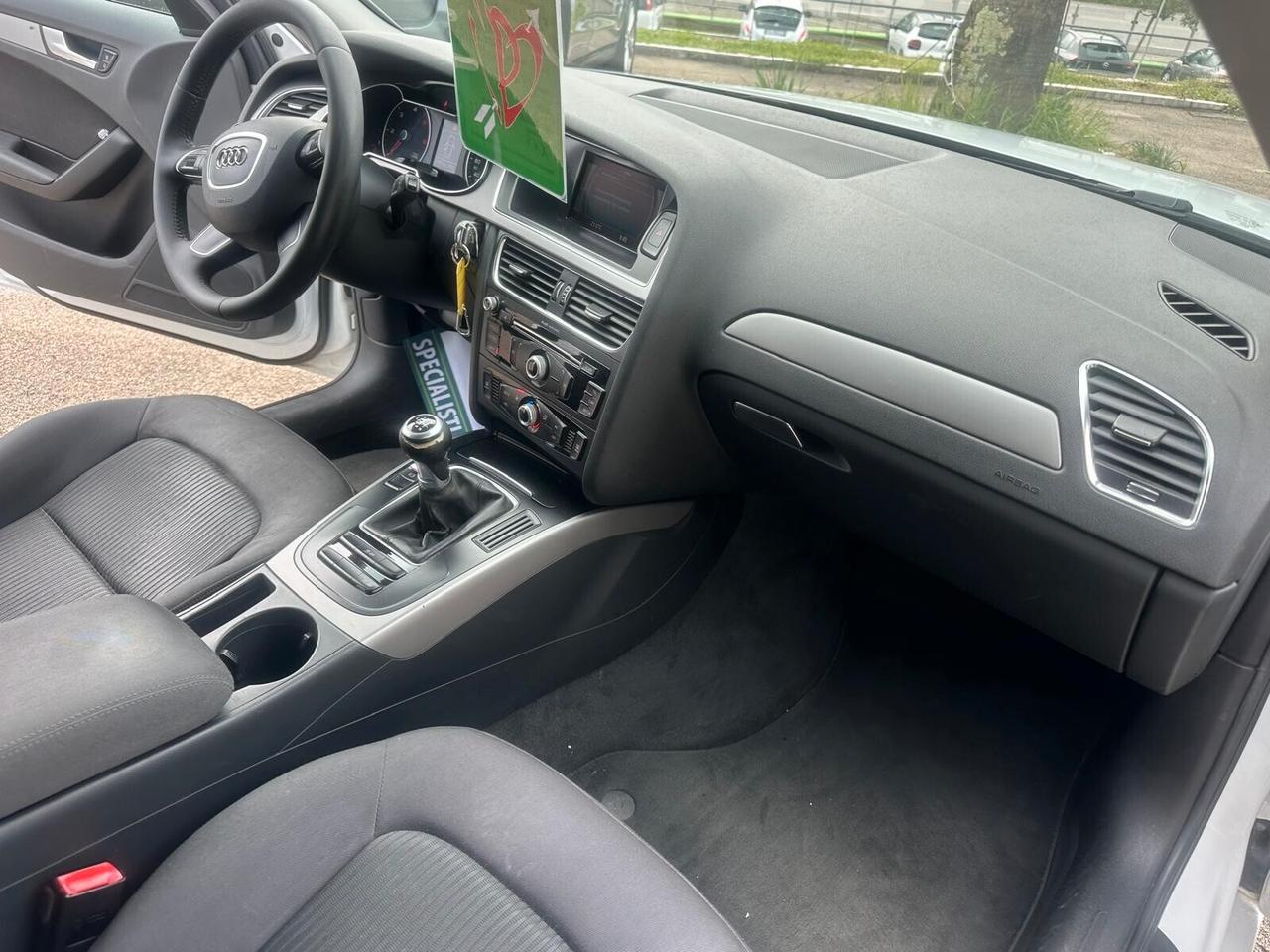 Audi A4 Avant 2.0 TDI 143CV F.AP. multitronic Advanced SW NEOPATENTATI