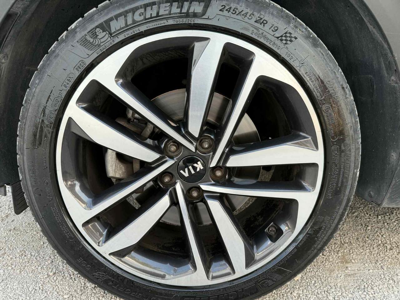 Kia Sportage 1.6 T-GDI DCT7 AWD - 2018