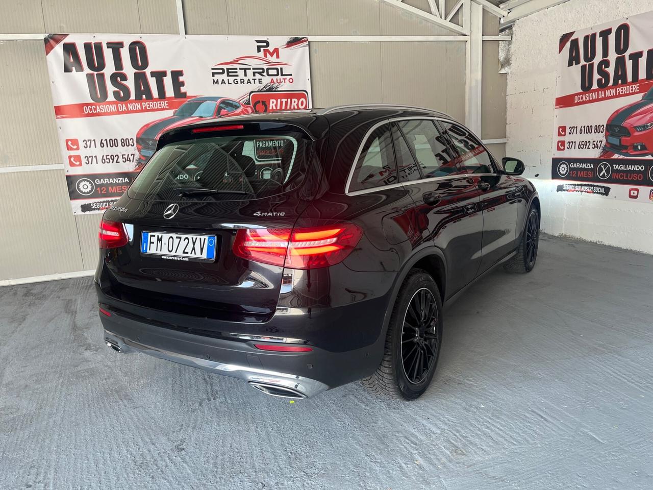 GLC 350D - 4MATIC EXECUTIVE