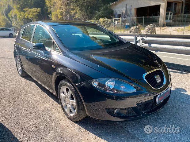 SEAT Leon 1.9 tdi 105CV Style GARANZIA 1 ANNO