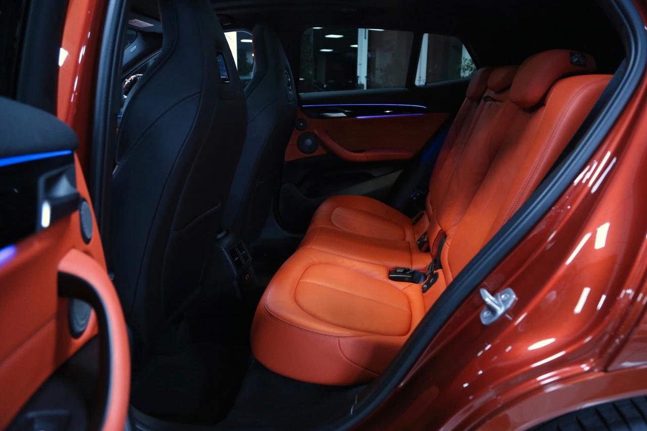 BMW X2 xDrive20d Msport auto