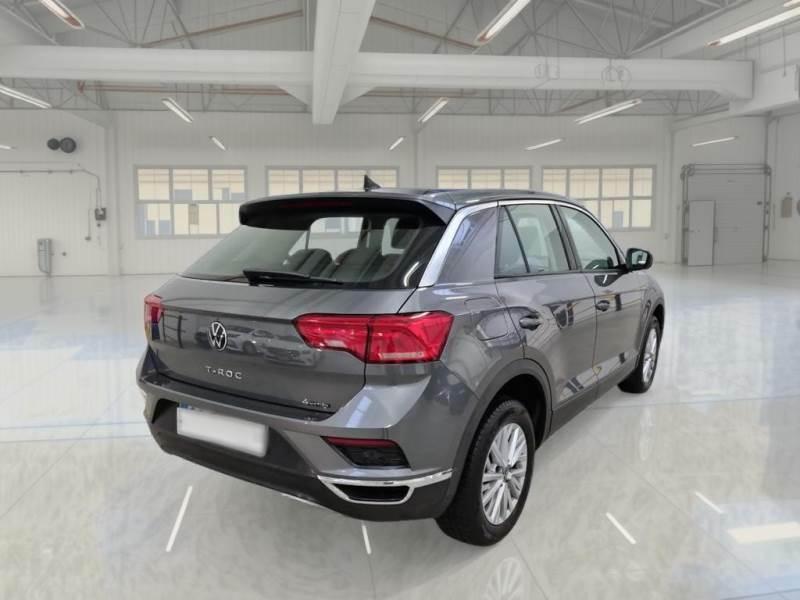 VOLKSWAGEN T-ROC 2.0 TDI 150cv SCR Business DSG 4MOTION