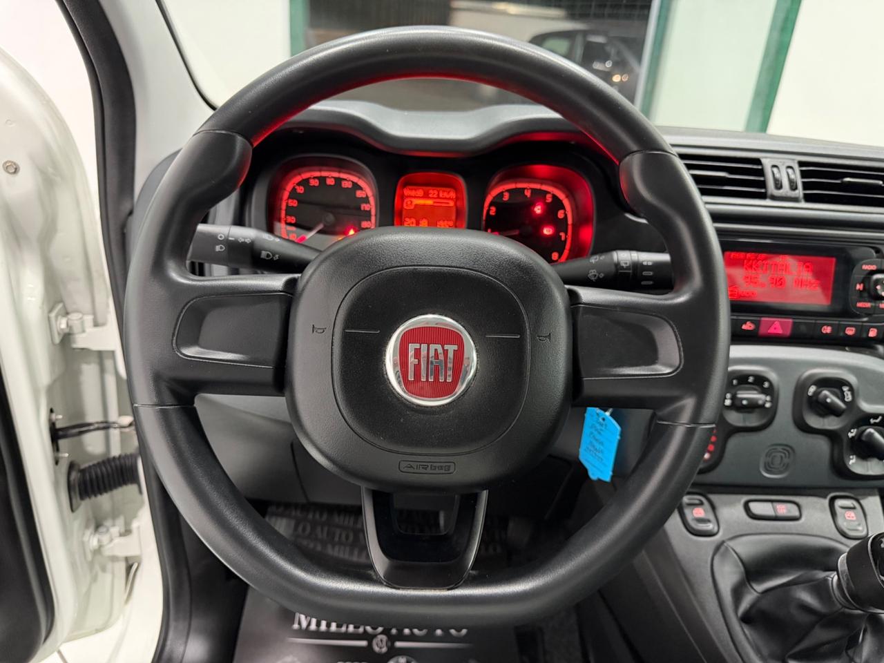 Fiat Panda 0.9 TwinAir Turbo Natural Power Easy