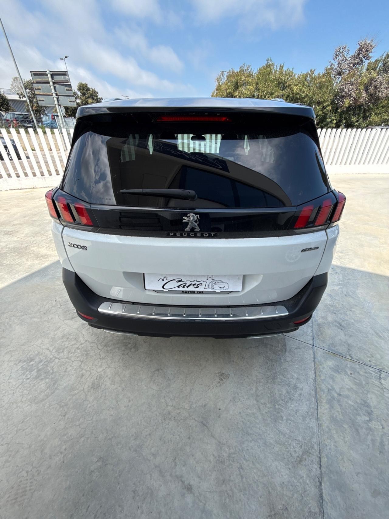 Peugeot 5008 BlueHDi 130 S&S EAT8 GT Line