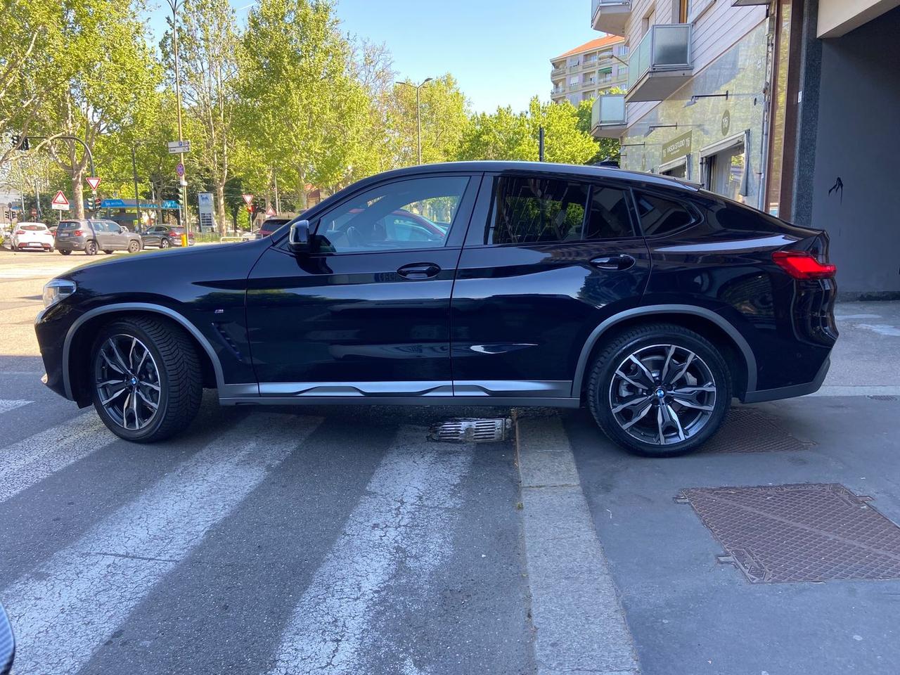 Bmw X4 M Sport X 20 d #10593
