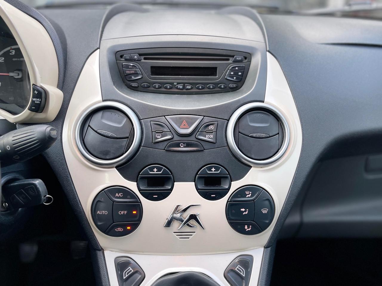 Ford Ka 1.2 Benzina 69CV E5 Neo - 2011