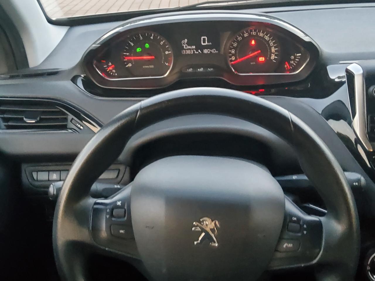 Peugeot 208 1.4 VTi 95 CV 5p. GPL Allure