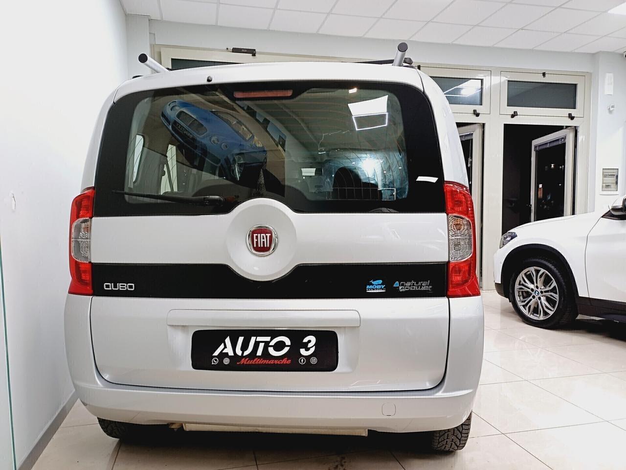 Fiat Qubo 1.4 8V 77 CV Dynamic Natural Power &quot;Metano