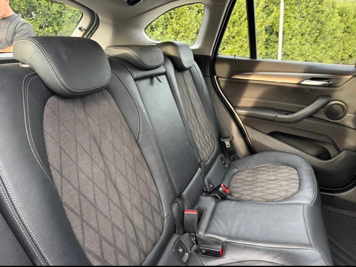 Bmw X1 sDrive18d Sport