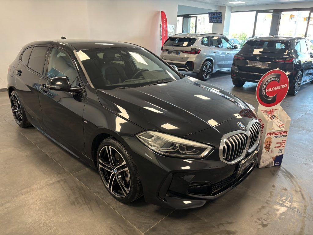 BMW 116 d Msport Exterior STRAFULL Automatico
