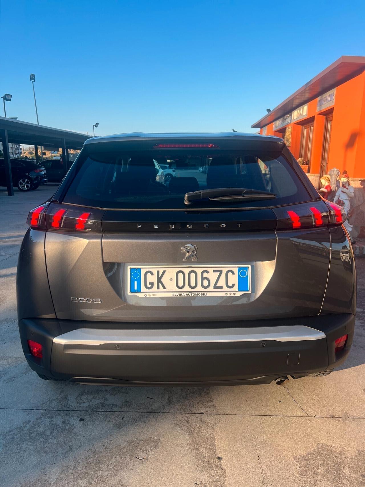 Peugeot 2008 PureTech 100 S&S - SOLO 26.000km
