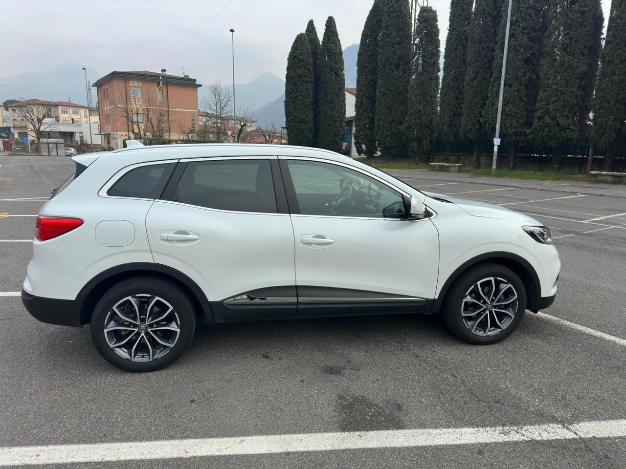 Renault Kadjar TCe 140CV FAP Life