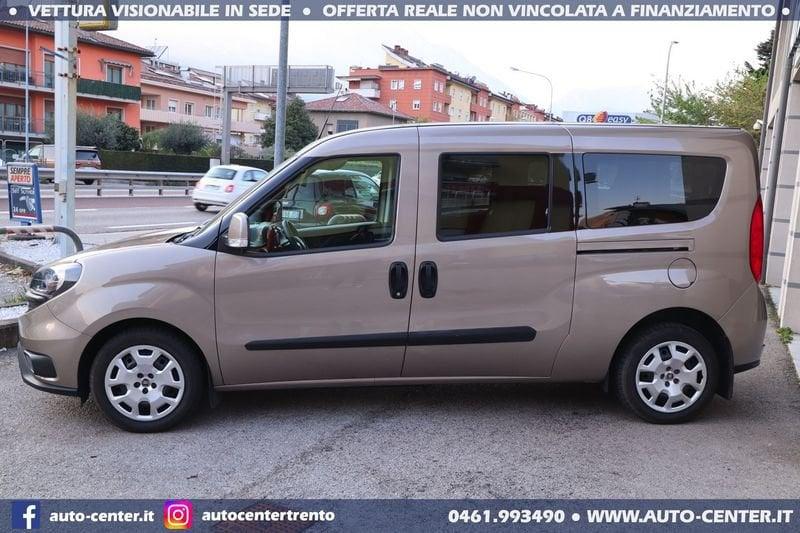 FIAT Doblò Cargo MAXI combi N1 1.6 Mjet 5POSTI *PREZZO+IVA