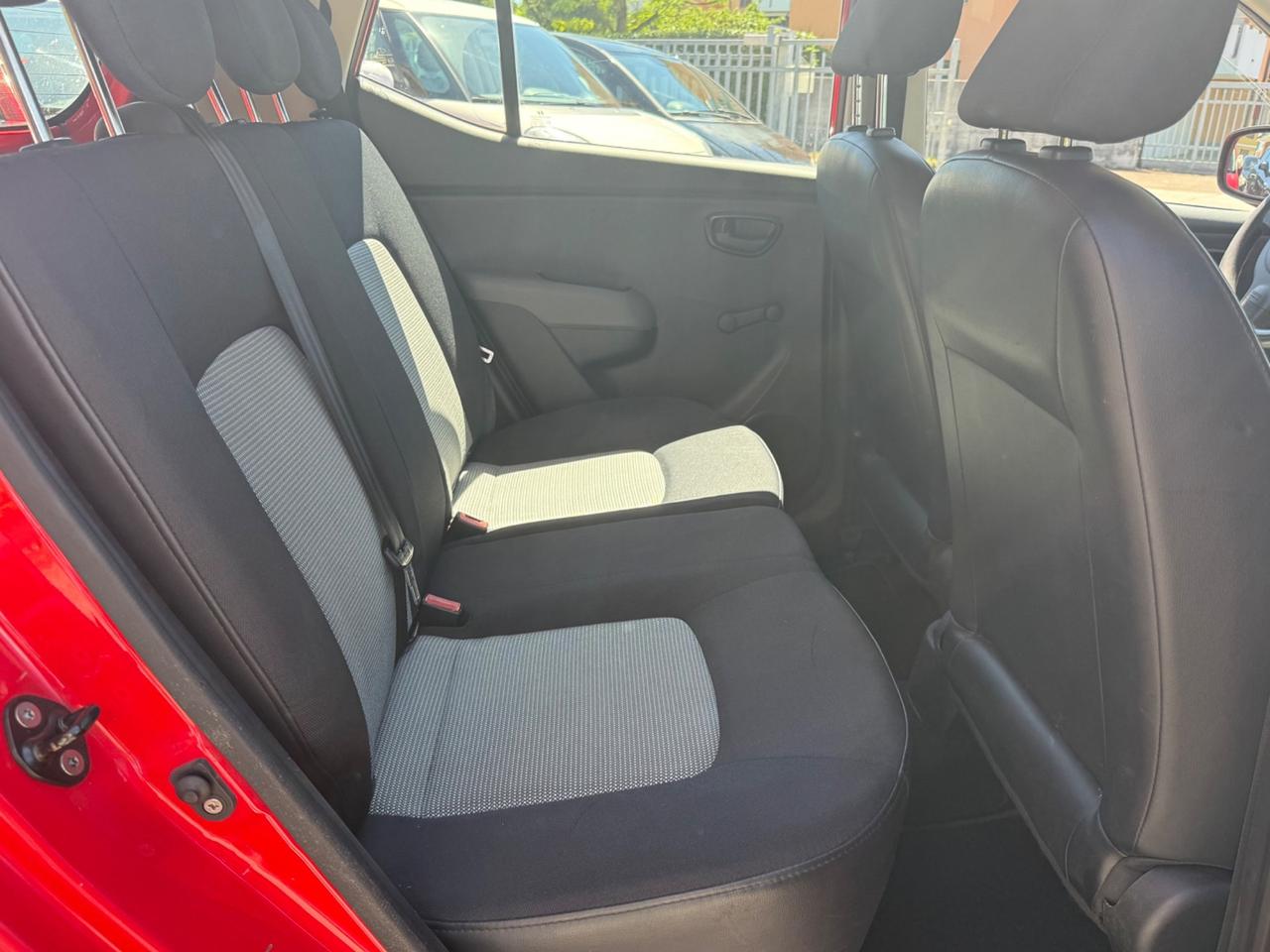 Hyundai i10 1.1 12V BlueDrive GPL Active