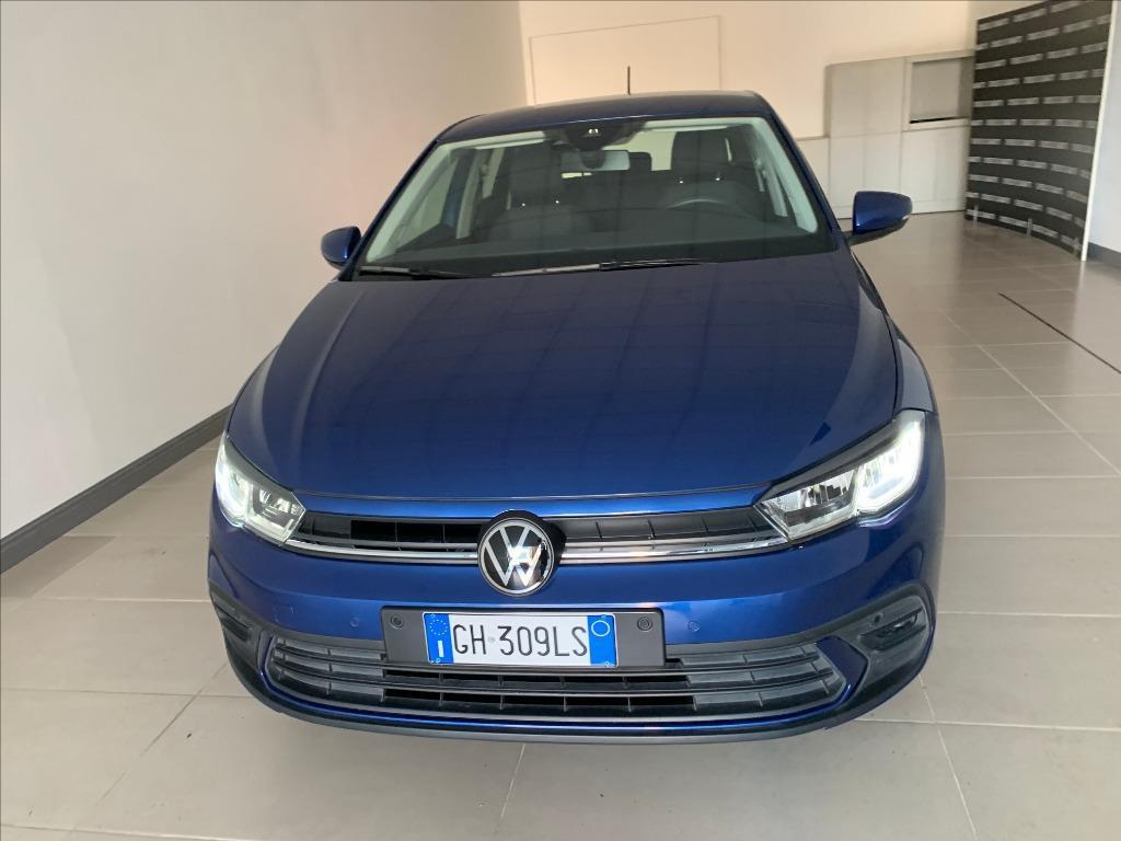 VOLKSWAGEN Polo 1.0 EVO 80 CV 5p. Comfortline BlueMotion Technology del 2022