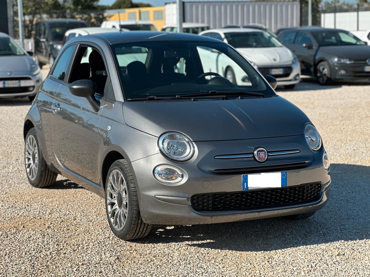 Fiat 500 1.0 Hybrid Connect