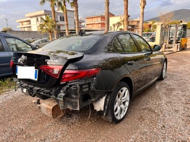 Alfa Romeo Giulia 2.2 Turbodiesel 160 CV AT8 Sprint