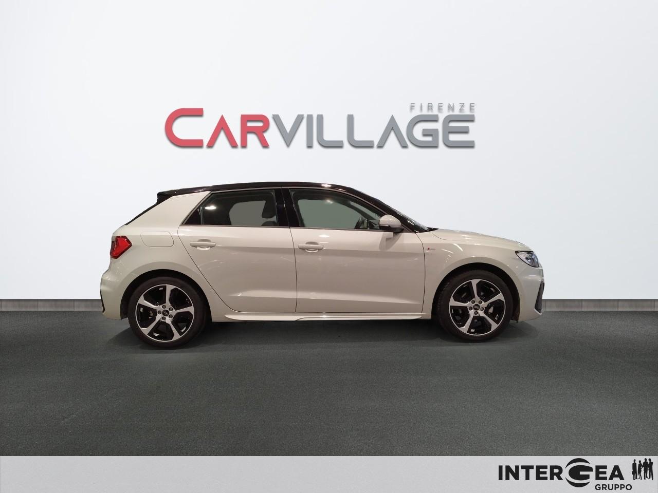 AUDI A1 Sportback 30 1.0 tfsi S Line Edition 110cv