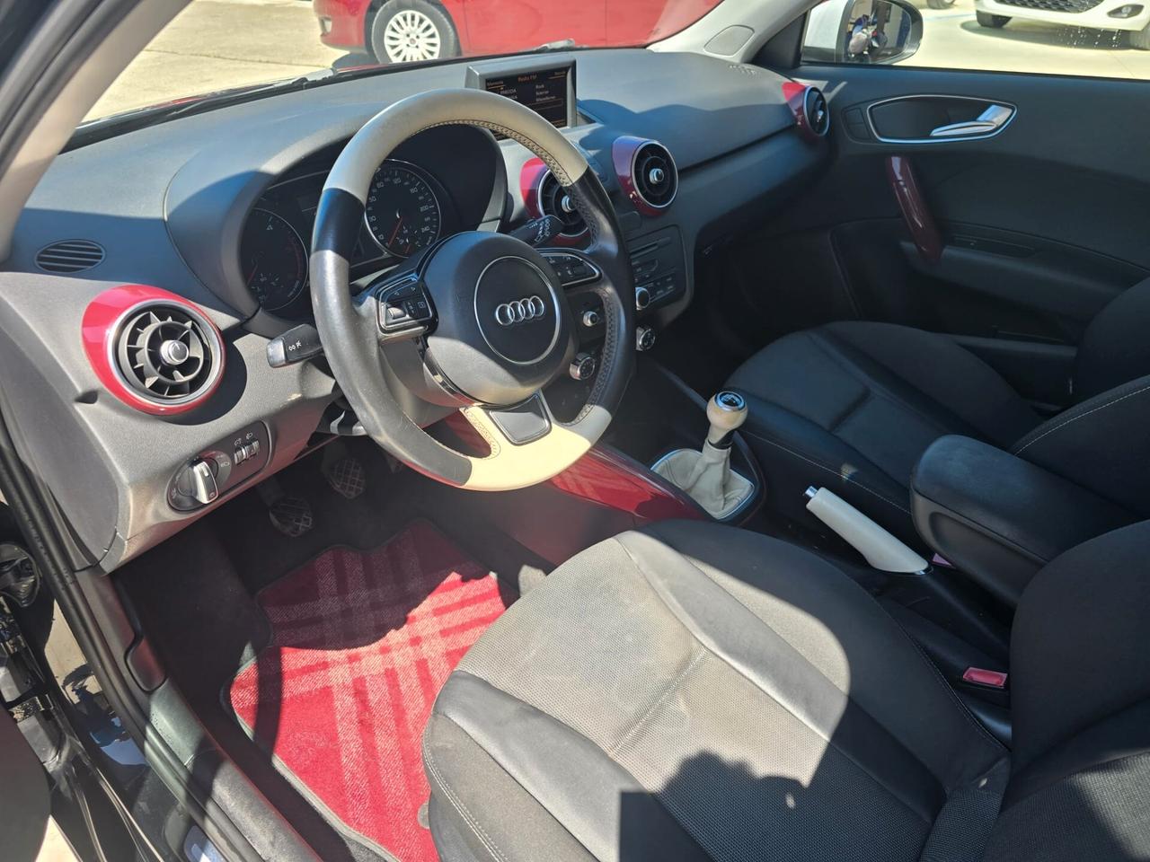 Audi A1 1.6 TDI 105 CV Ambition