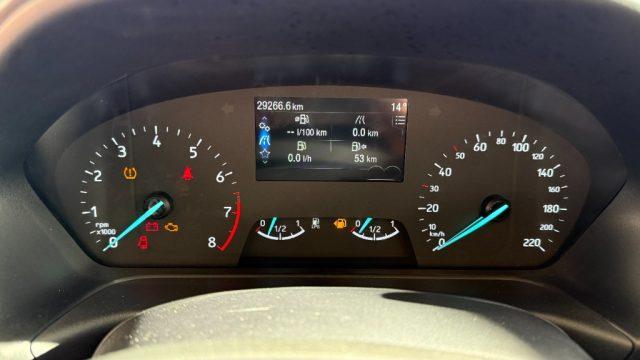 FORD Fiesta 1.1 75 CV GPL 5 porte Titanium