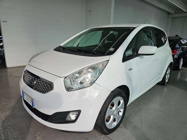 Kia Venga Venga 1.4 crdi Active (wgt EX) 90cv
