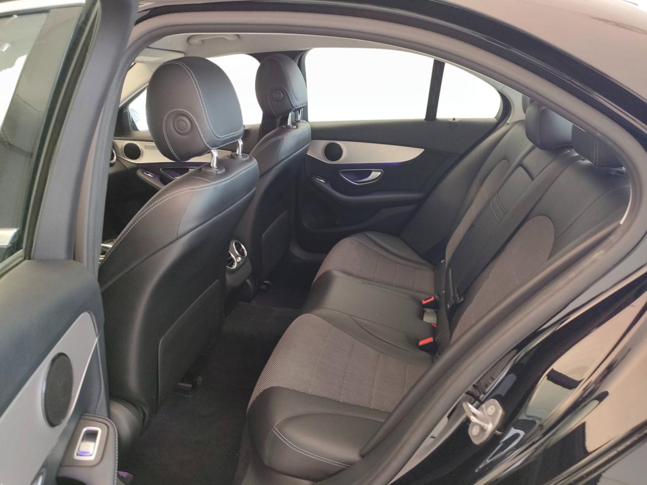 Mercedes-Benz Classe C-W205 2018 Berlina - C 220 d Premium auto