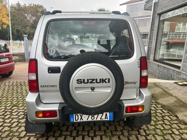 SUZUKI Jimny 1.3i 16V cat 4WD Special unico prop.