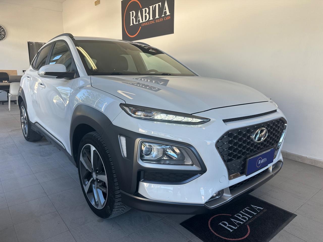 Hyundai Kona 1.6 CRDI 136 CV DCT Xpossible