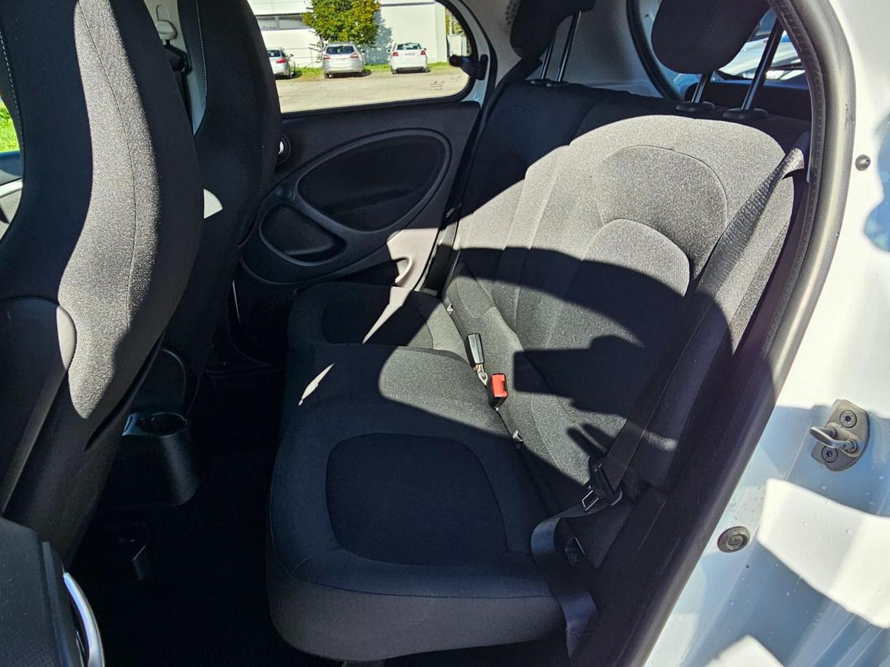 smart forFour 70 1.0 Passion