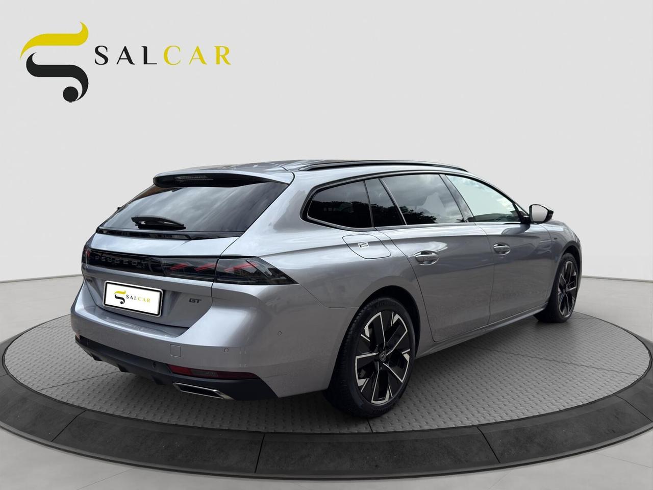Peugeot 508 SW 1.5 bluehdi 130cv GT automatica 2024