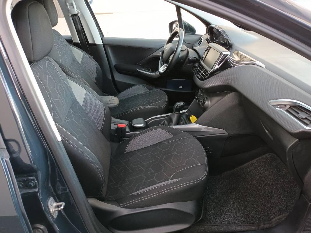 Peugeot 2008 1.6 bluehdi Active 100cv