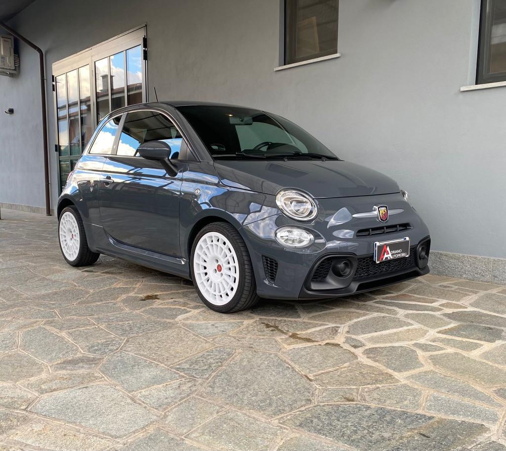 Abarth 595 1.4 t-jet 145cv