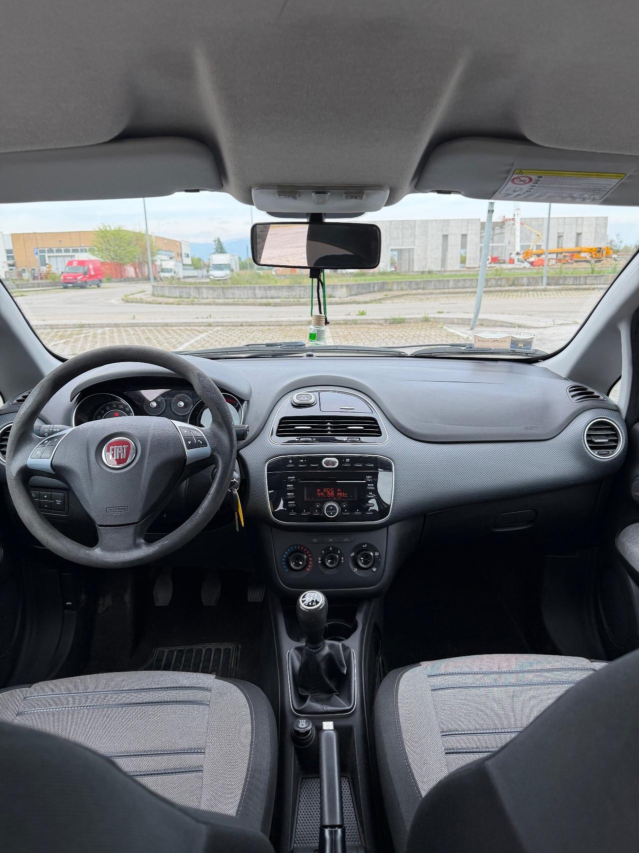 Fiat Punto Evo 1.3 Mjt 75 CV DPF 5 porte S&S Dynamic