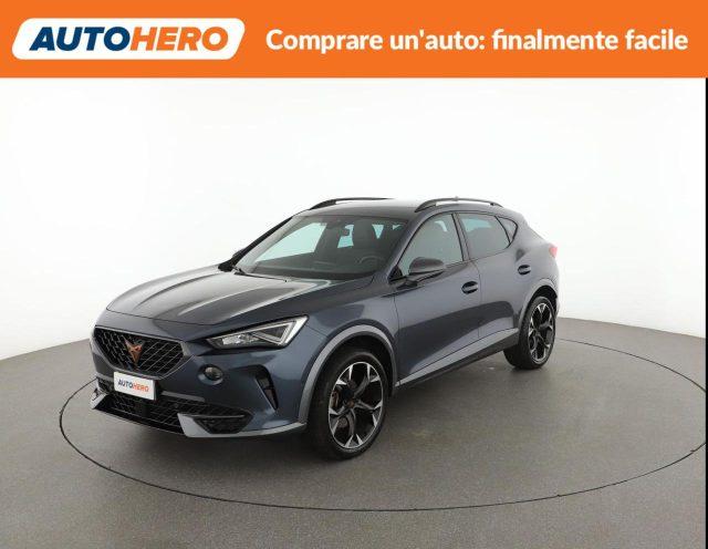 CUPRA Formentor 1.5 TSI DSG