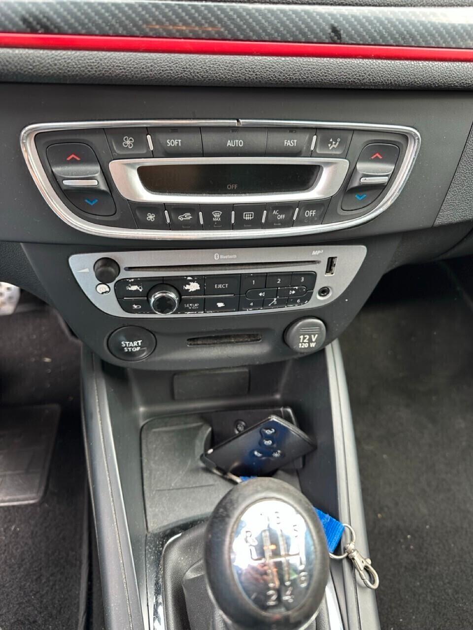 Renault Megane Mégane 1.5 dCi 110CV Start&Stop SporTour GT Line