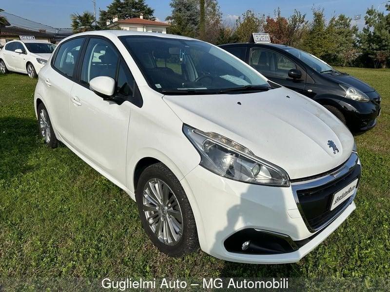 Peugeot 208 PureTech 82 5 porte Allure Ok Neopatentati